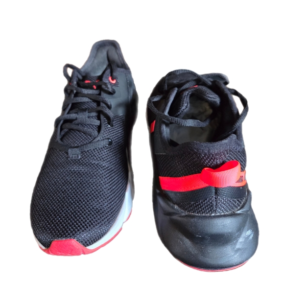 Puma Weave XT Black Running Sneakers - Picture 3 of 5
